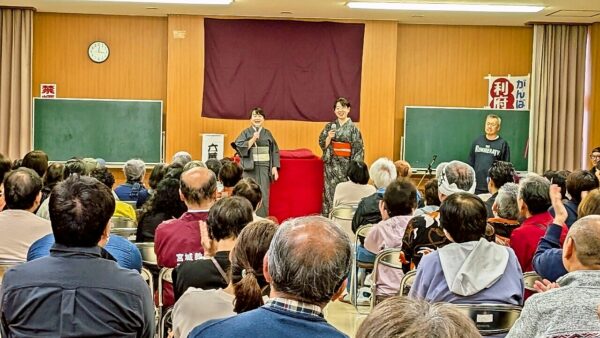 【開催報告】第六回利府寄席、大盛況で幕を閉じました！