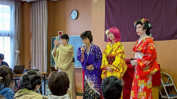 【御礼】第七回 利府寄席、満員御礼！ありがとうございました！