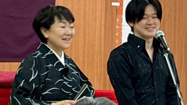 【開催報告】第9回 利府寄席、盛況のうちに終了いたしました！
